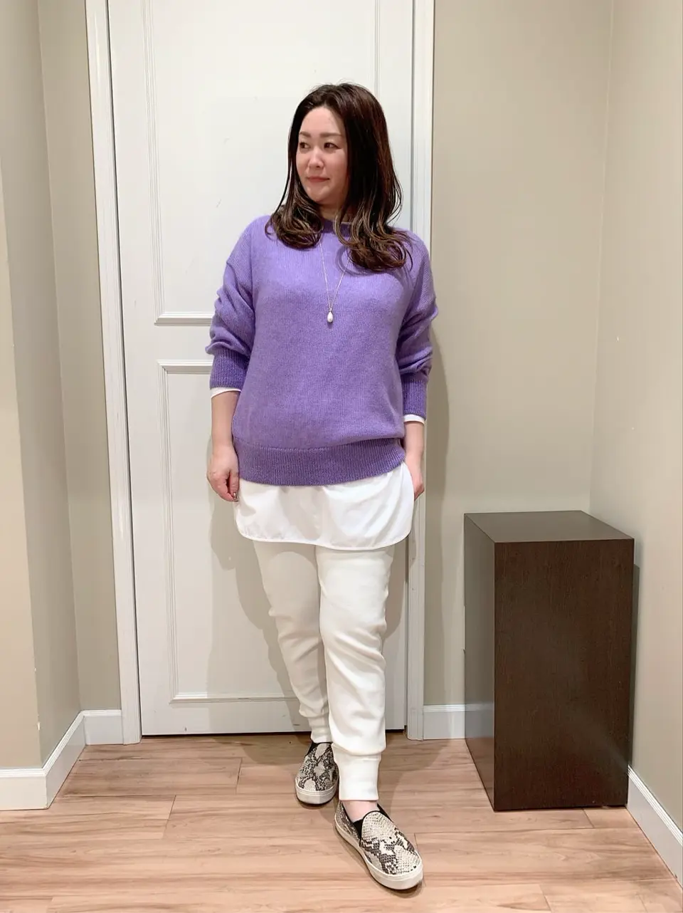 23区 江川 コーディネート画像