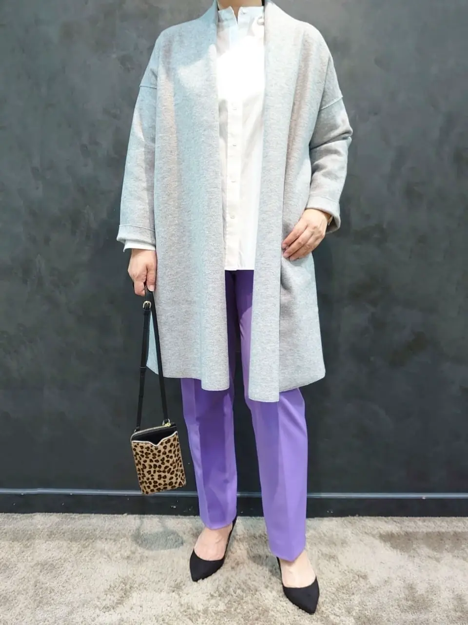 23区 木村 コーディネート画像