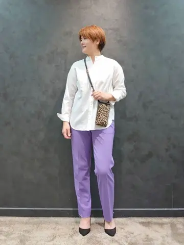 23区 木村 コーディネート画像