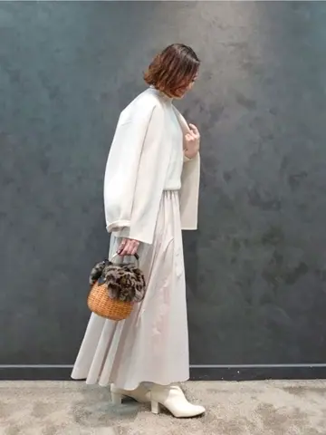 23区 新井田 コーディネート画像