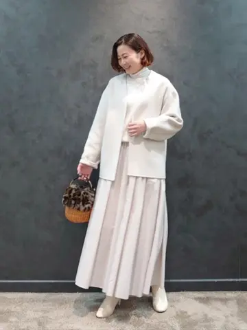 23区 新井田 コーディネート画像