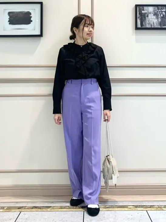 23区 金林 コーディネート画像