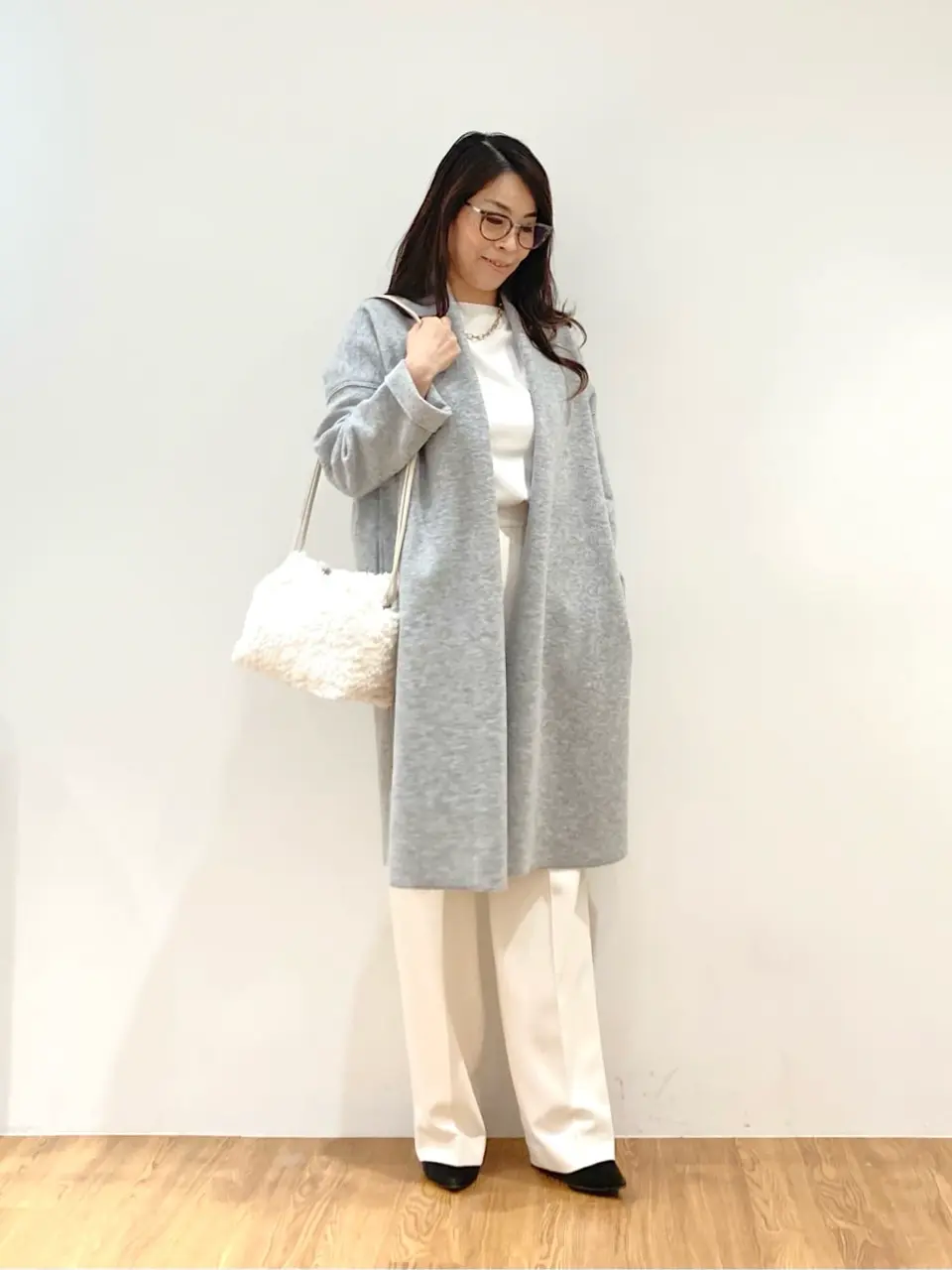 23区 河野 コーディネート画像