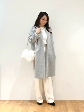 23区 河野 コーディネート画像