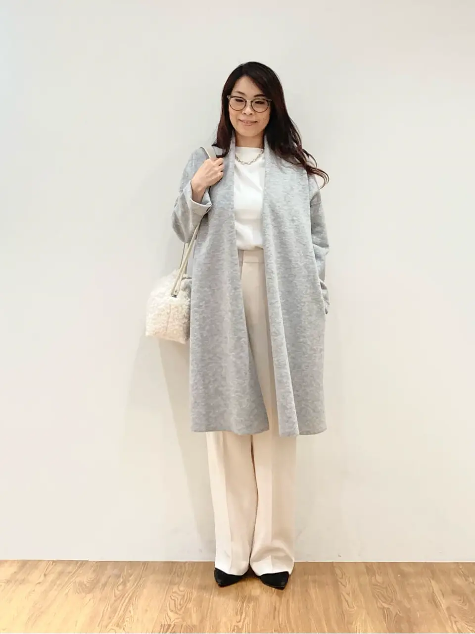 23区 河野 コーディネート画像