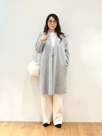 23区 河野 コーディネート画像