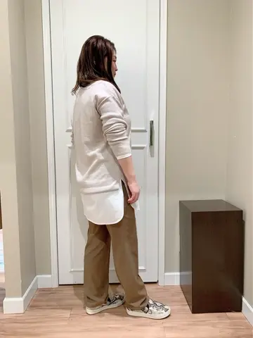 23区 江川 コーディネート画像