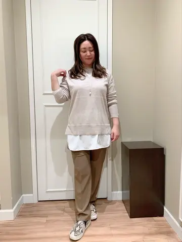 23区 江川 コーディネート画像