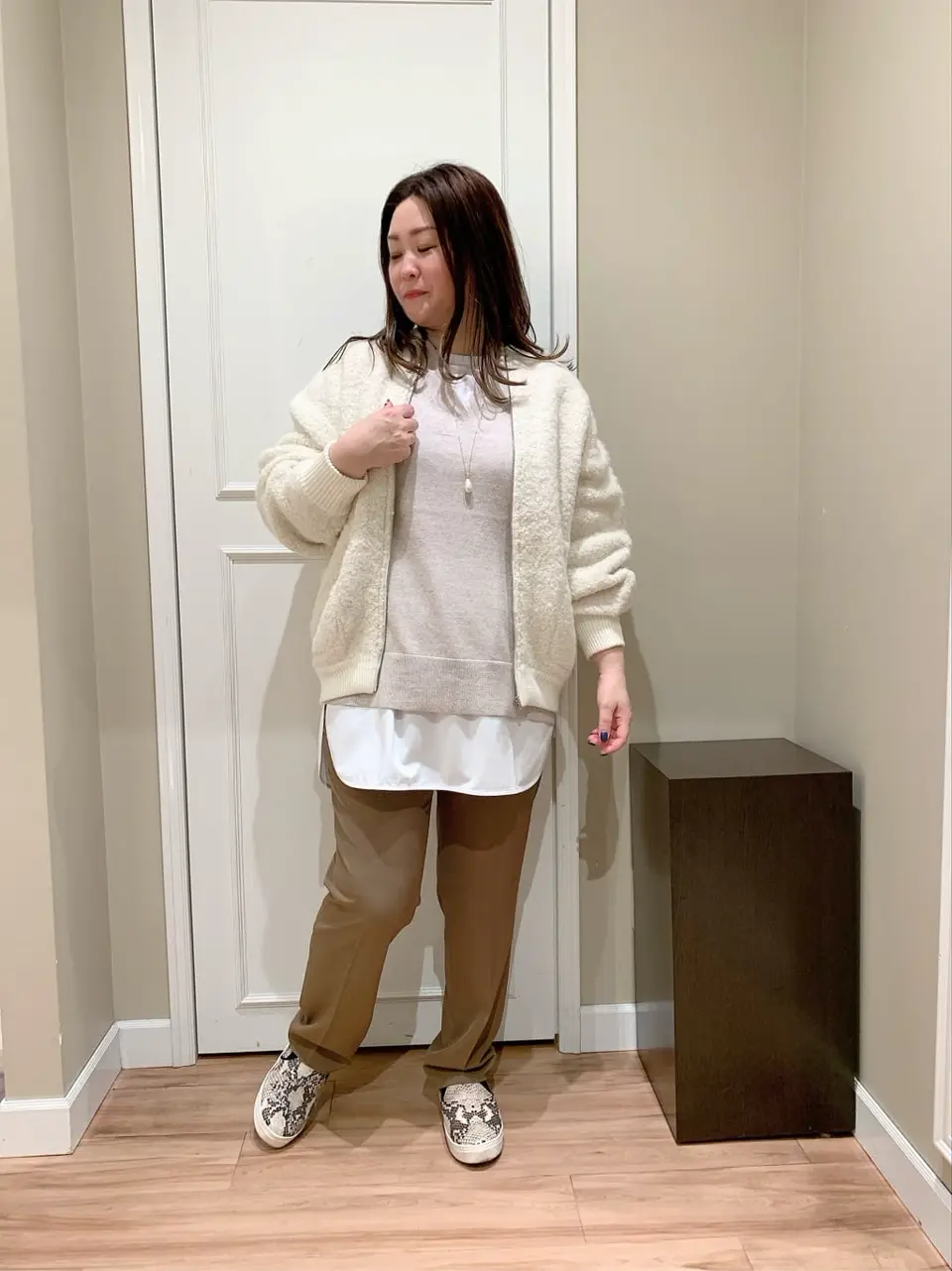  江川 コーディネート画像