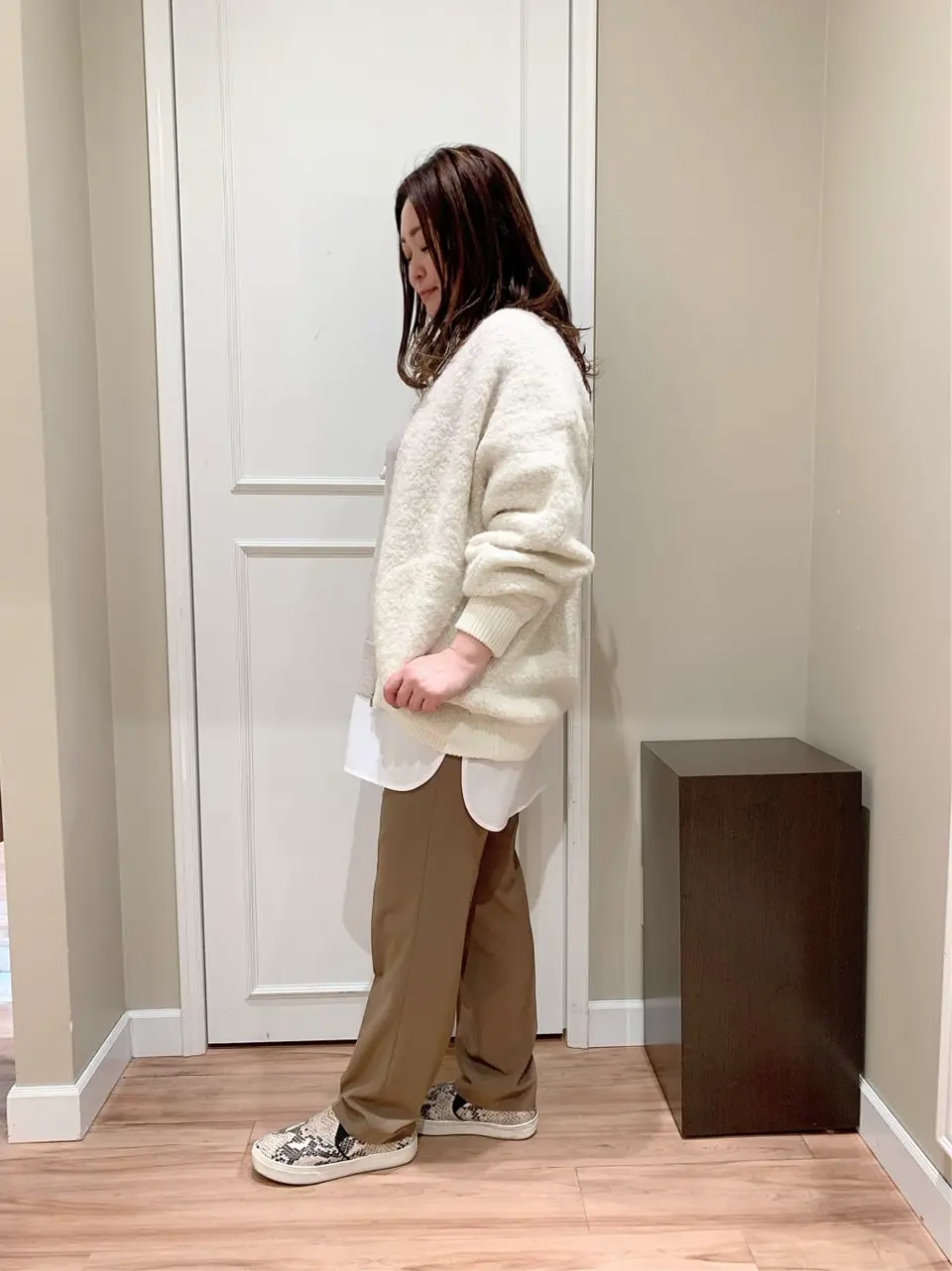 23区 江川 コーディネート画像