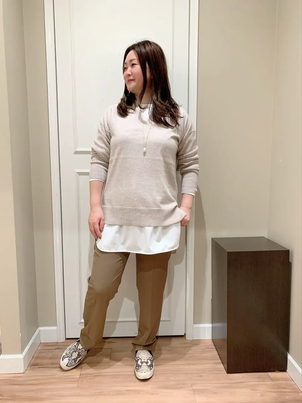 23区 江川 コーディネート画像