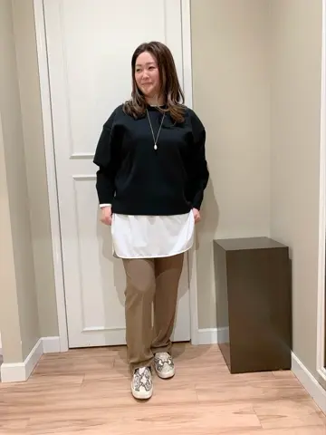 23区 江川 コーディネート画像