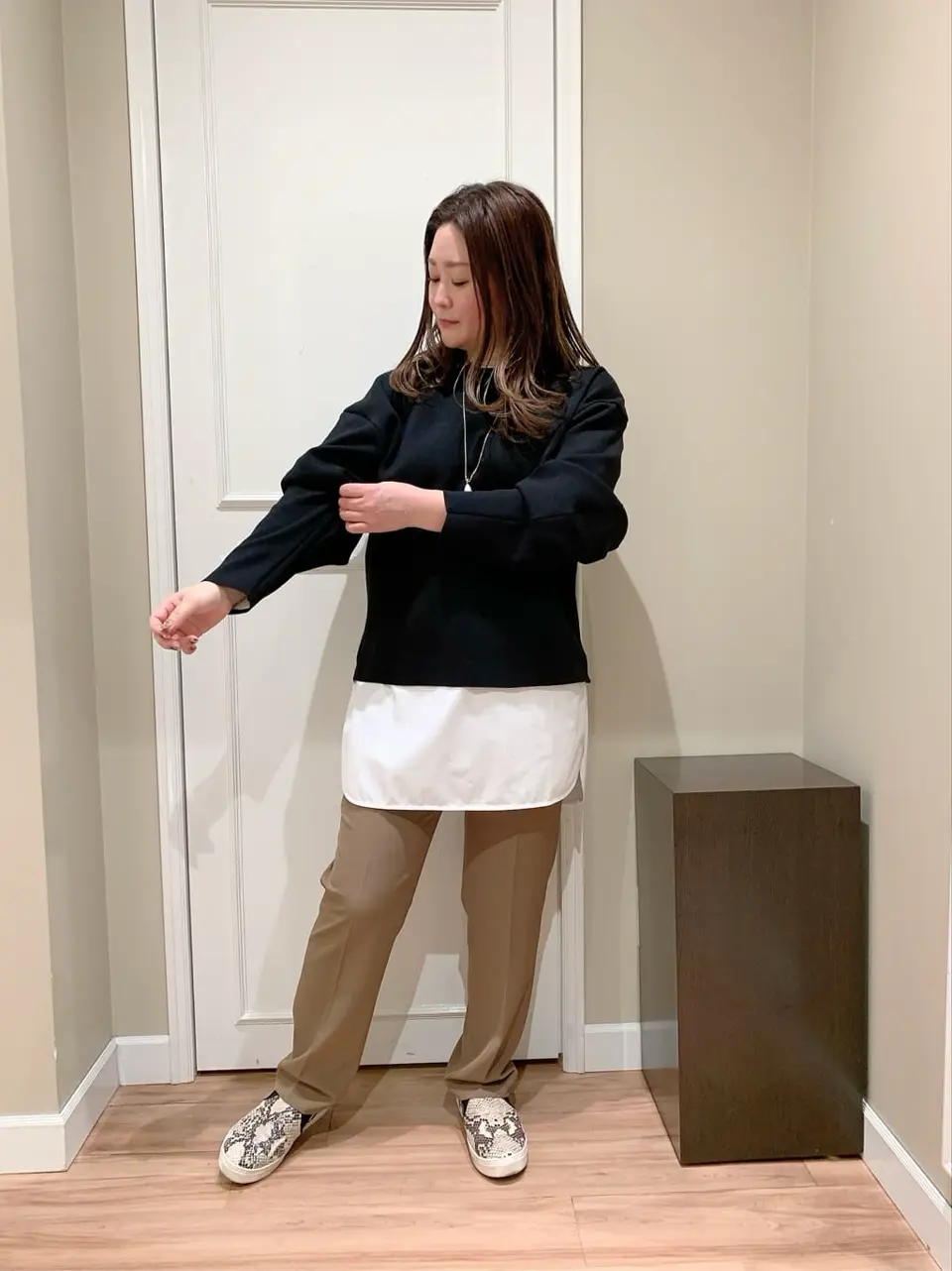 23区 江川 コーディネート画像