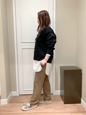 23区 江川 コーディネート画像