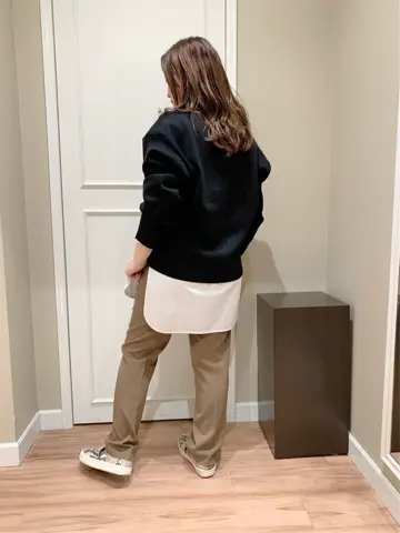 23区 江川 コーディネート画像