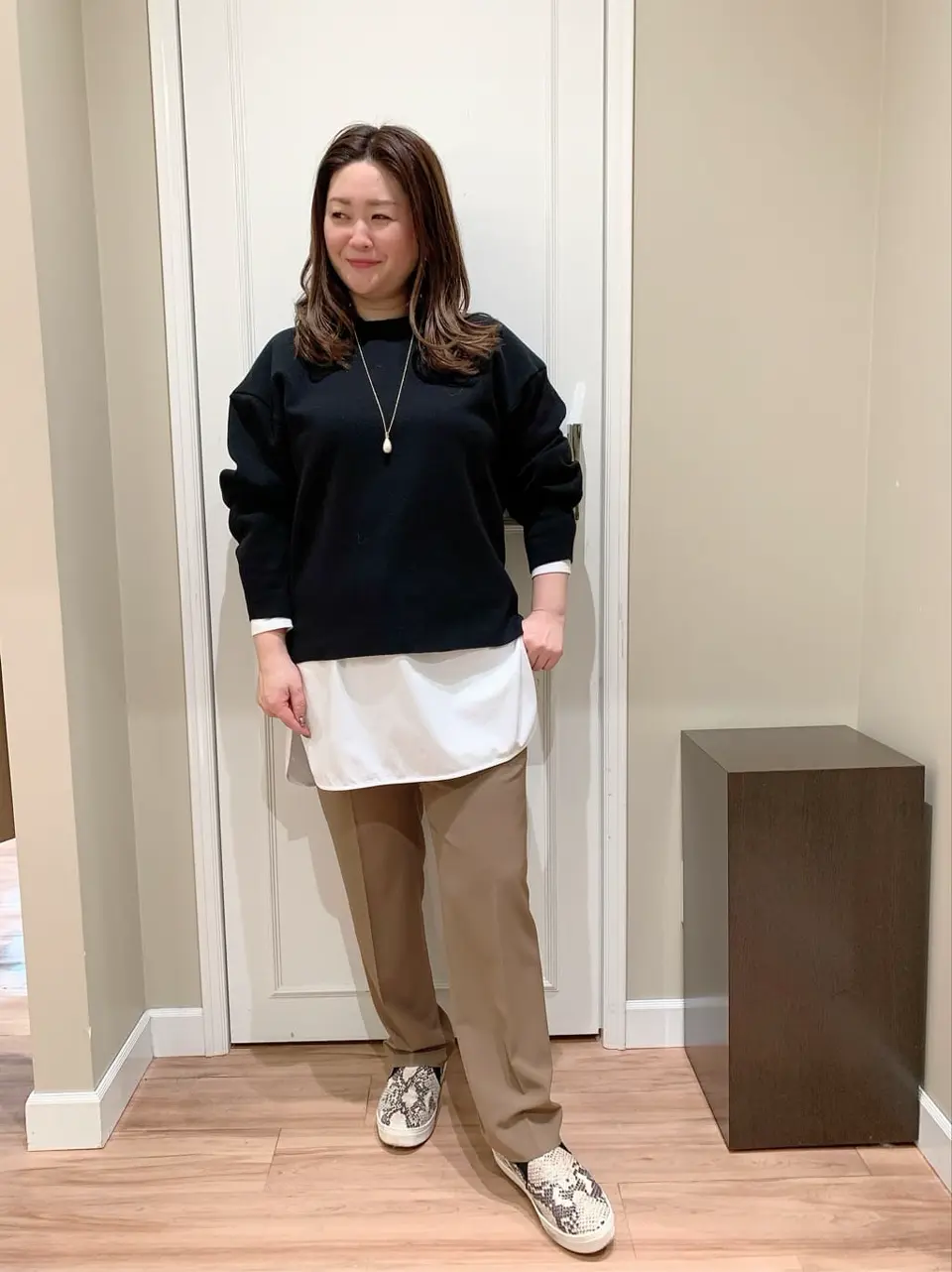 23区 江川 コーディネート画像