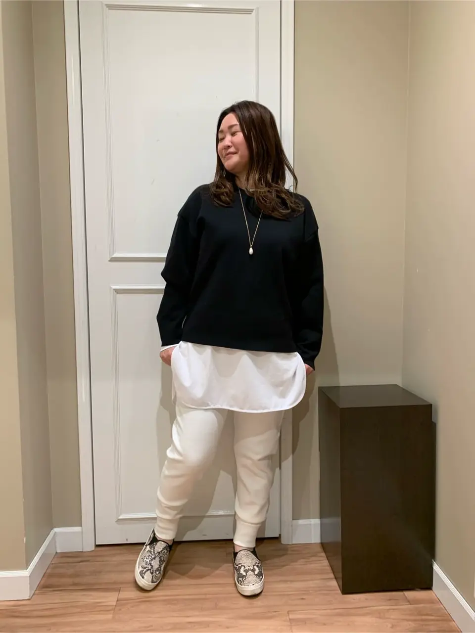  江川 コーディネート画像