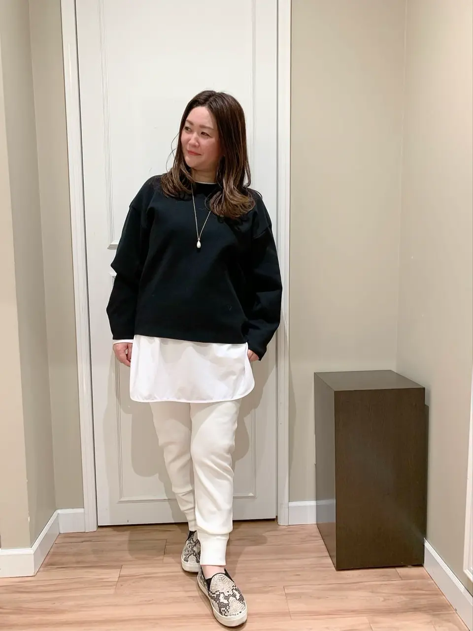 23区 江川 コーディネート画像