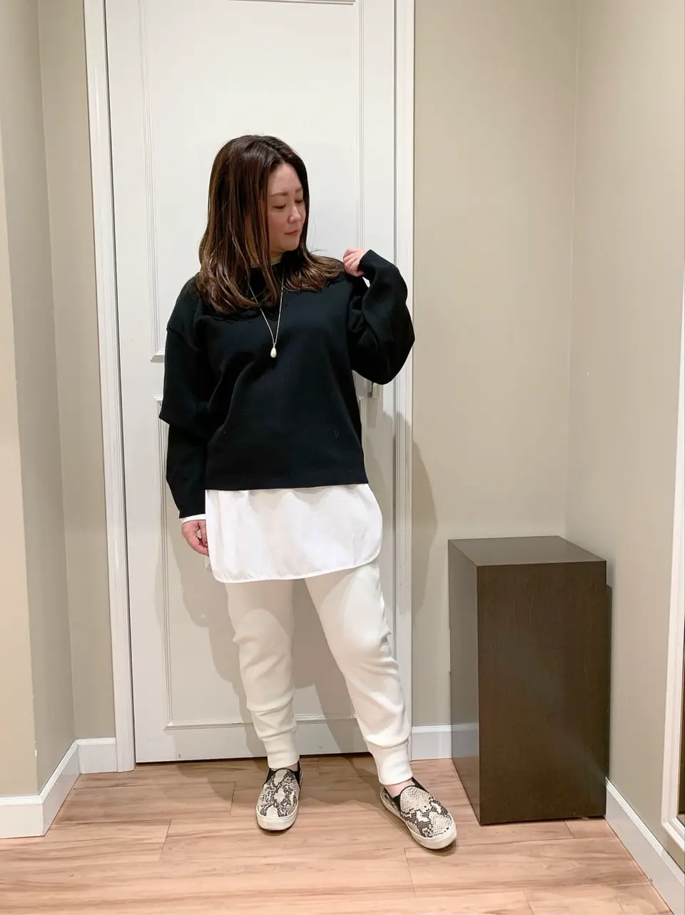 23区 江川 コーディネート画像