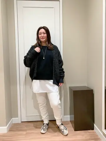 23区 江川 コーディネート画像