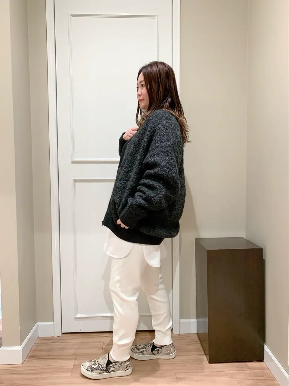 23区 江川 コーディネート画像