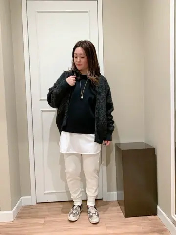 23区 江川 コーディネート画像