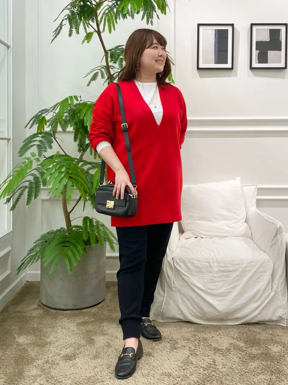 23区 藤原 コーディネート画像