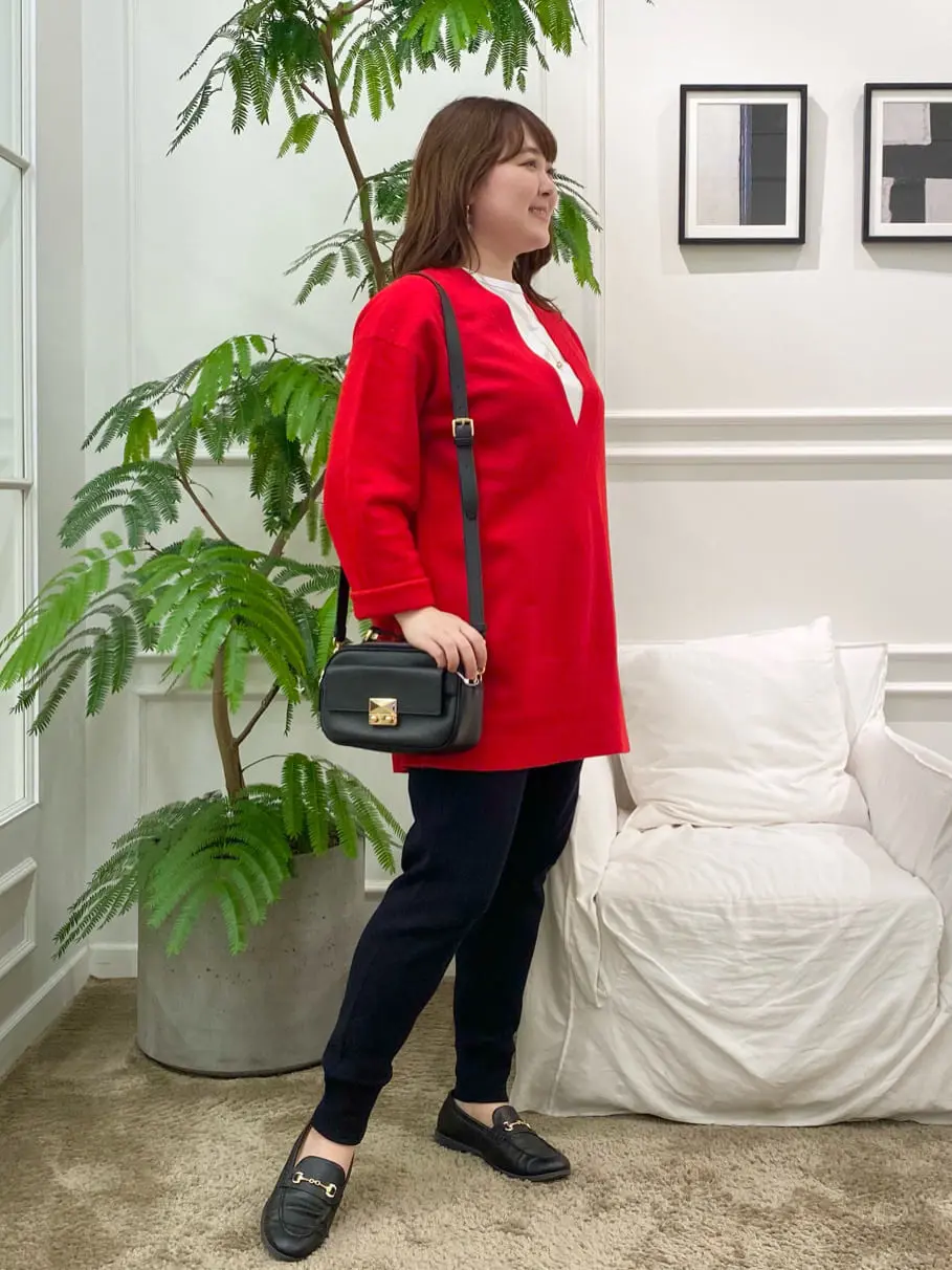 23区 藤原 コーディネート画像