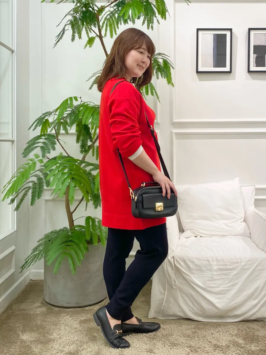 23区 藤原 コーディネート画像