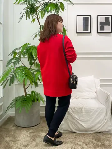 23区 藤原 コーディネート画像