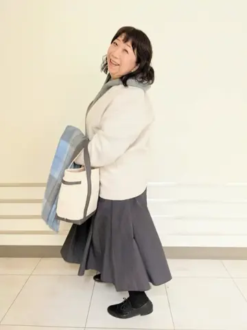 23区 武田 コーディネート画像