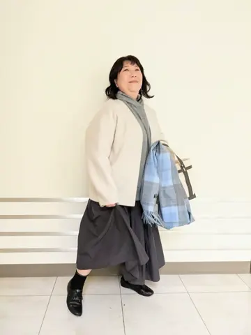 23区 武田 コーディネート画像