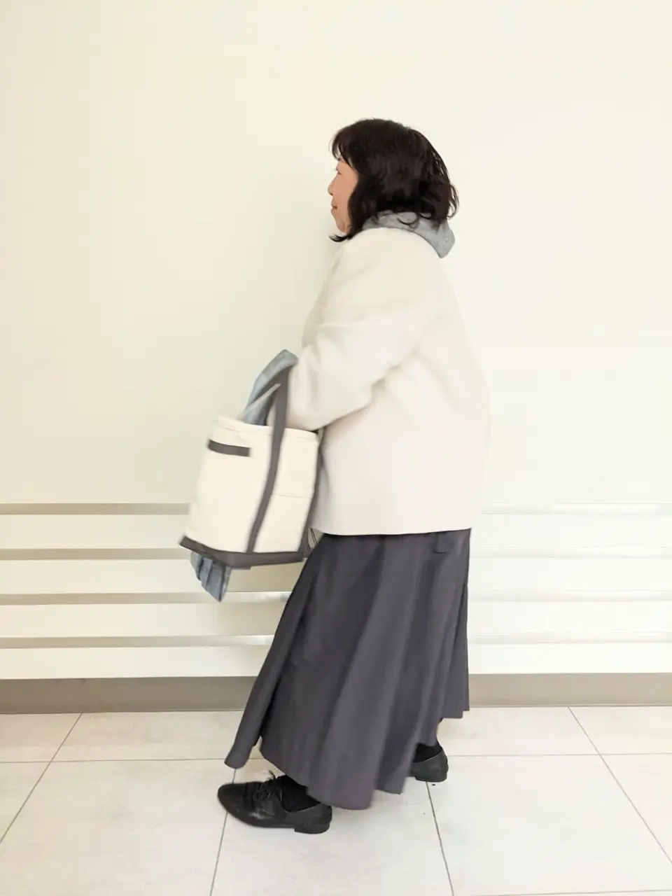 23区 武田 コーディネート画像