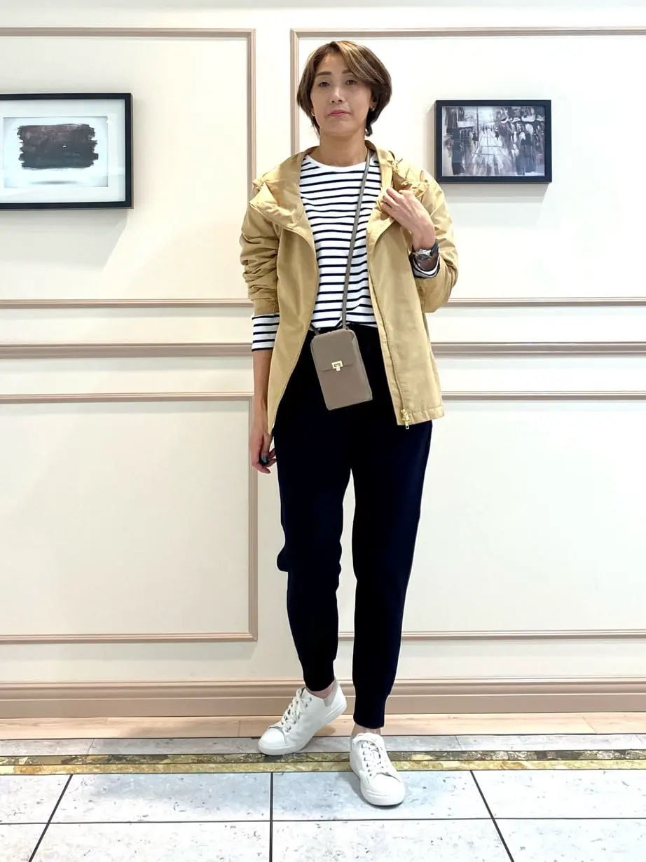 23区 荒川 コーディネート画像