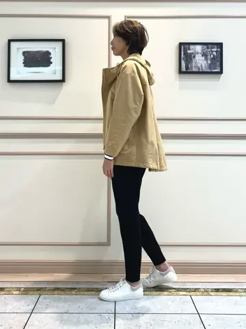 23区 荒川 コーディネート画像