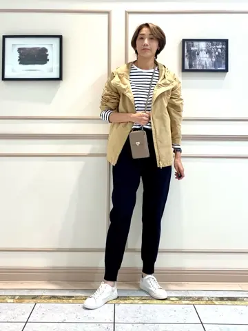 23区 荒川 コーディネート画像