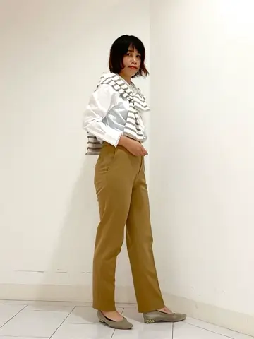 23区 南 コーディネート画像