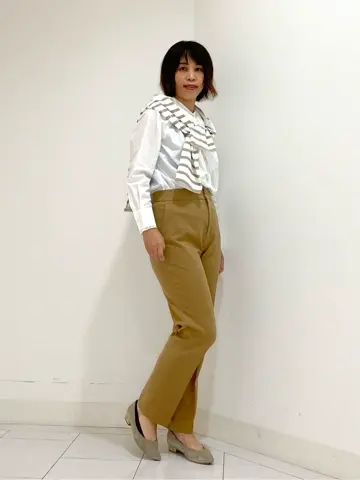 23区 南 コーディネート画像