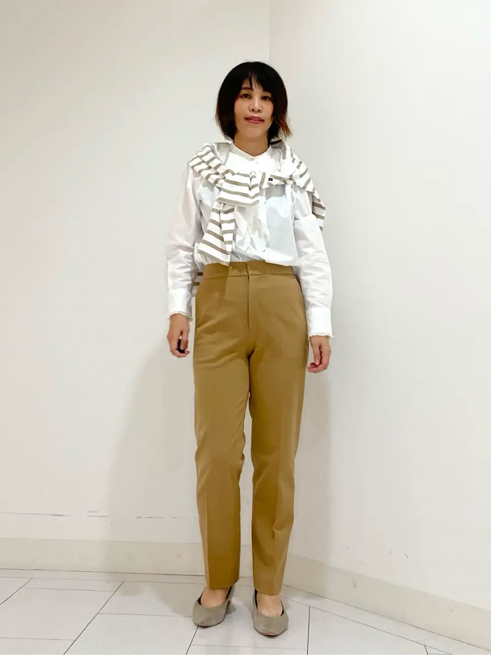 23区 南 コーディネート画像