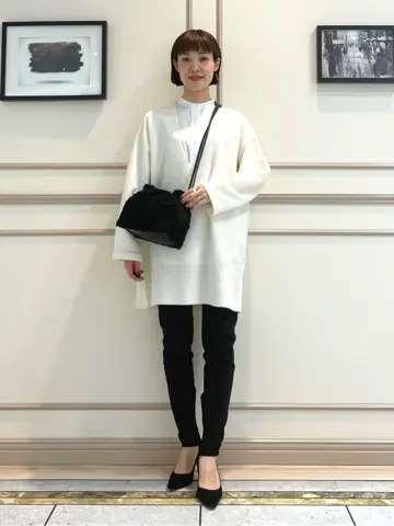 23区 岡田 コーディネート画像