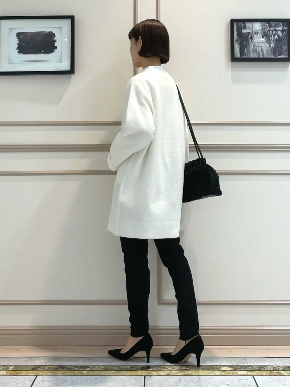 23区 岡田 コーディネート画像