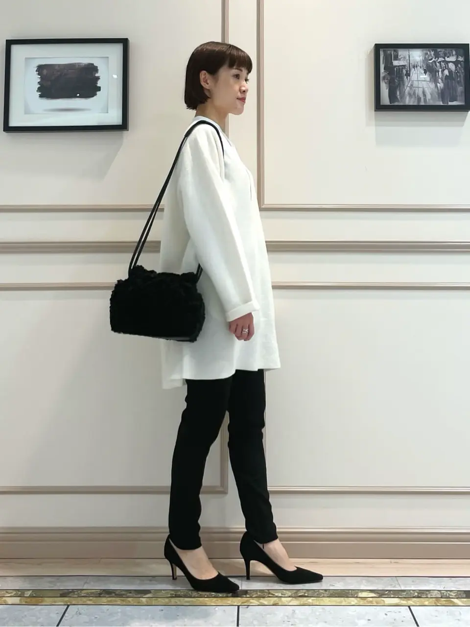 23区 岡田 コーディネート画像