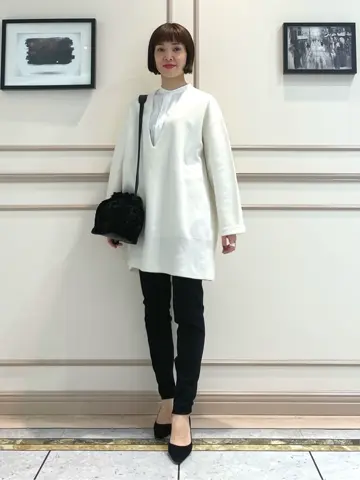 23区 岡田 コーディネート画像