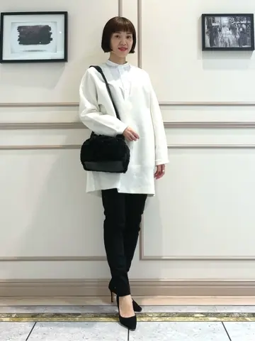 23区 岡田 コーディネート画像