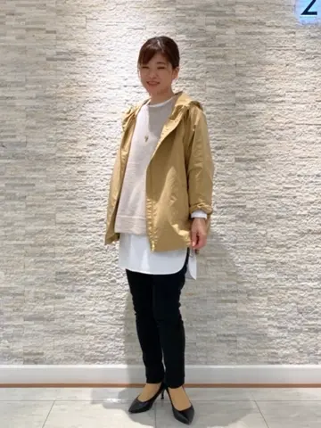 23区 MAKIKO コーディネート画像