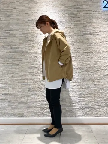 23区 MAKIKO コーディネート画像