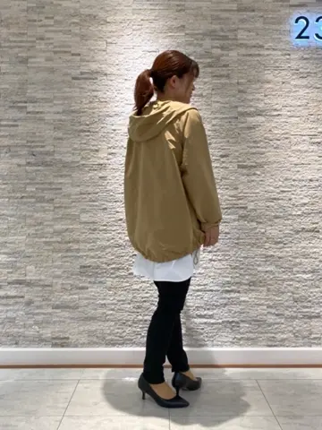 23区 MAKIKO コーディネート画像