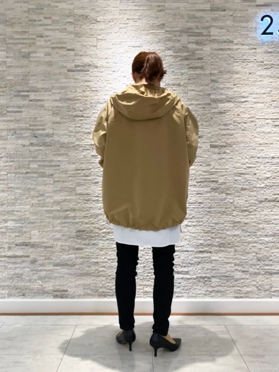 23区 MAKIKO コーディネート画像