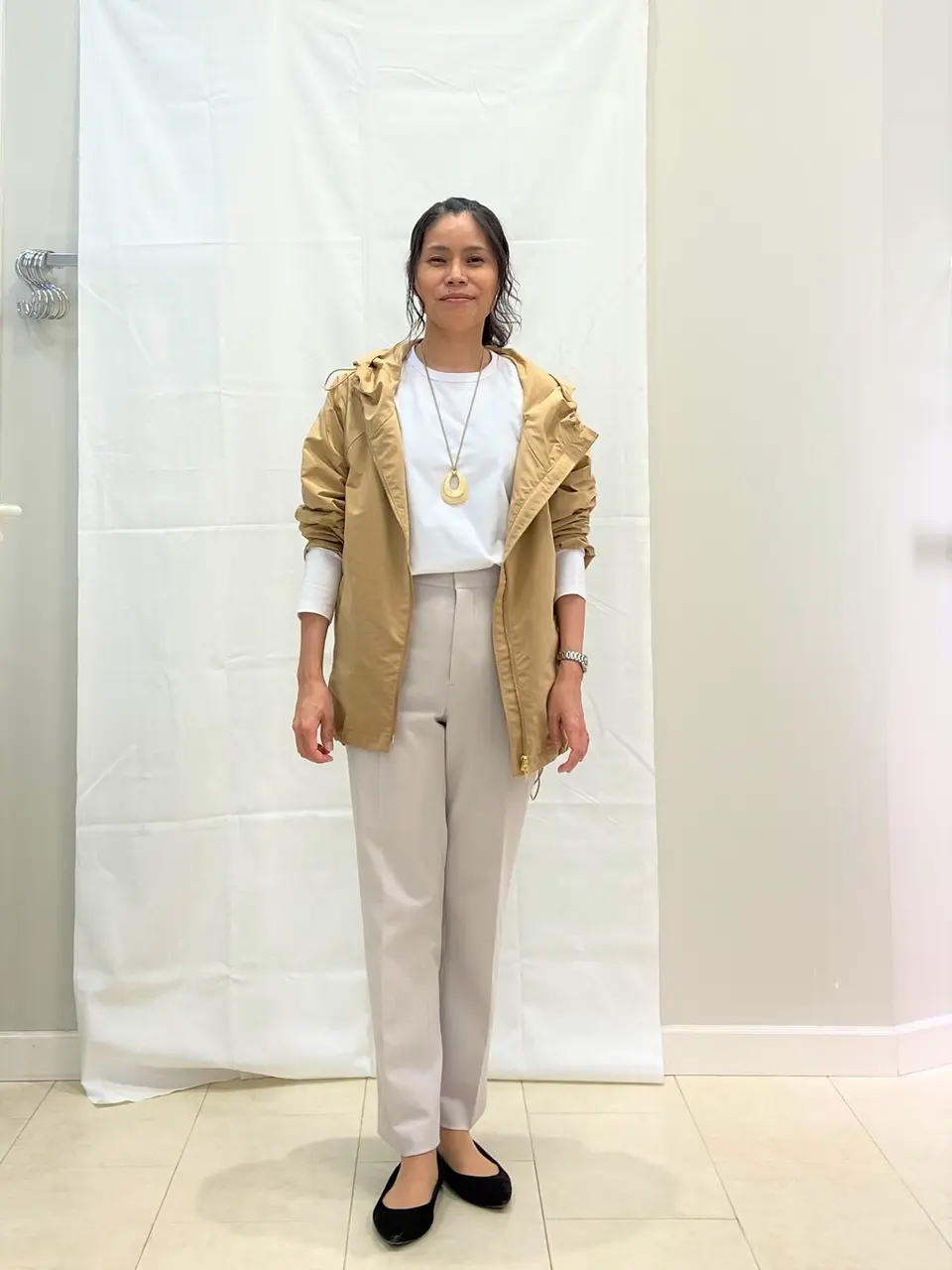  佐藤 コーディネート画像