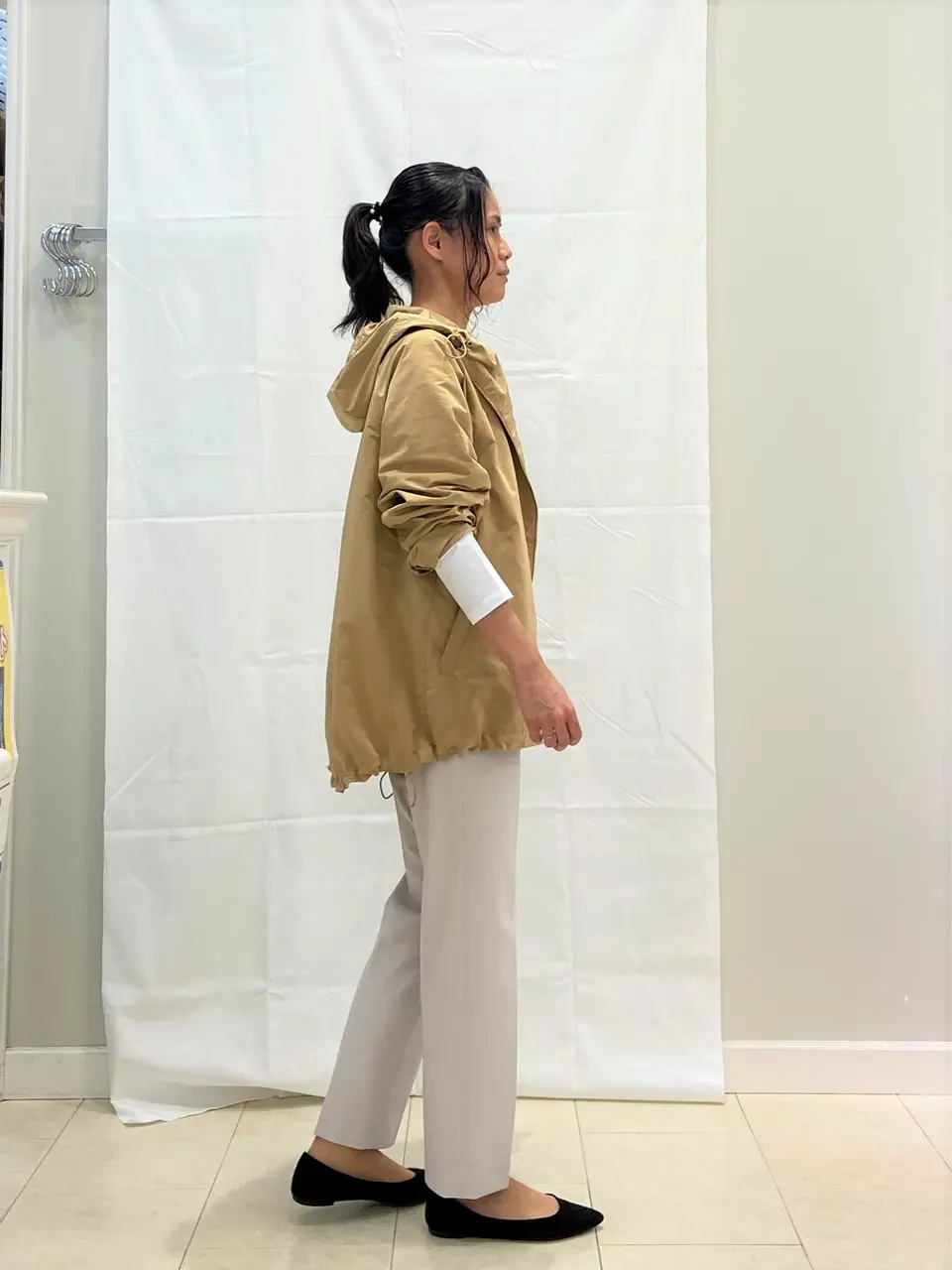 23区 佐藤 コーディネート画像